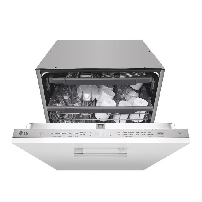 LAVAVAJILLAS DB243TX (LG)
